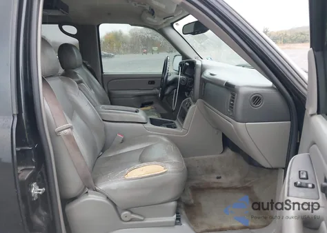 2004 GMC Yukon Slt z USA, uszkodzony, nr VIN 1GKEC13Z64J260291